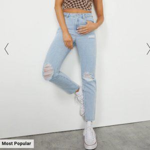 Jay Jays 'Malorie' mom jeans